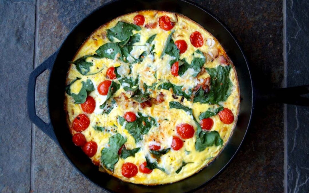Easy Breakfast Frittata