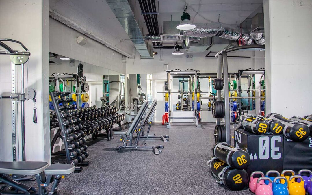 The 5 best Gyms in Sydney