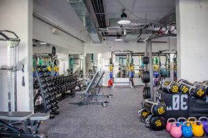 Rushcutters Bay Health Strength Facilities