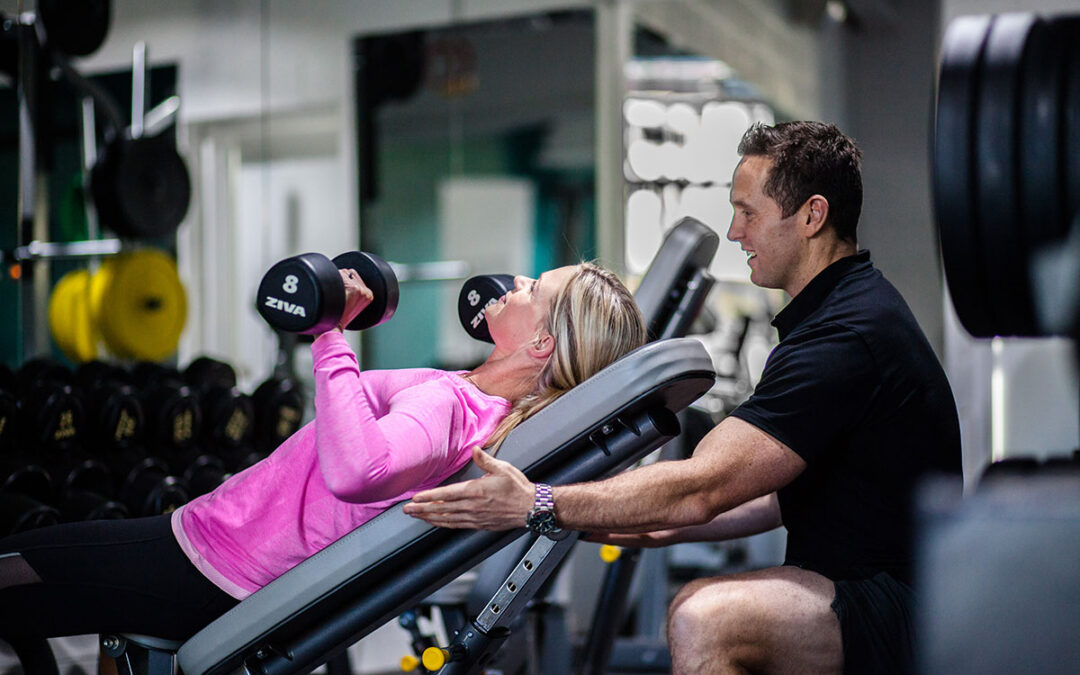 Research Confirms Using a Personal Trainer is Most Effective