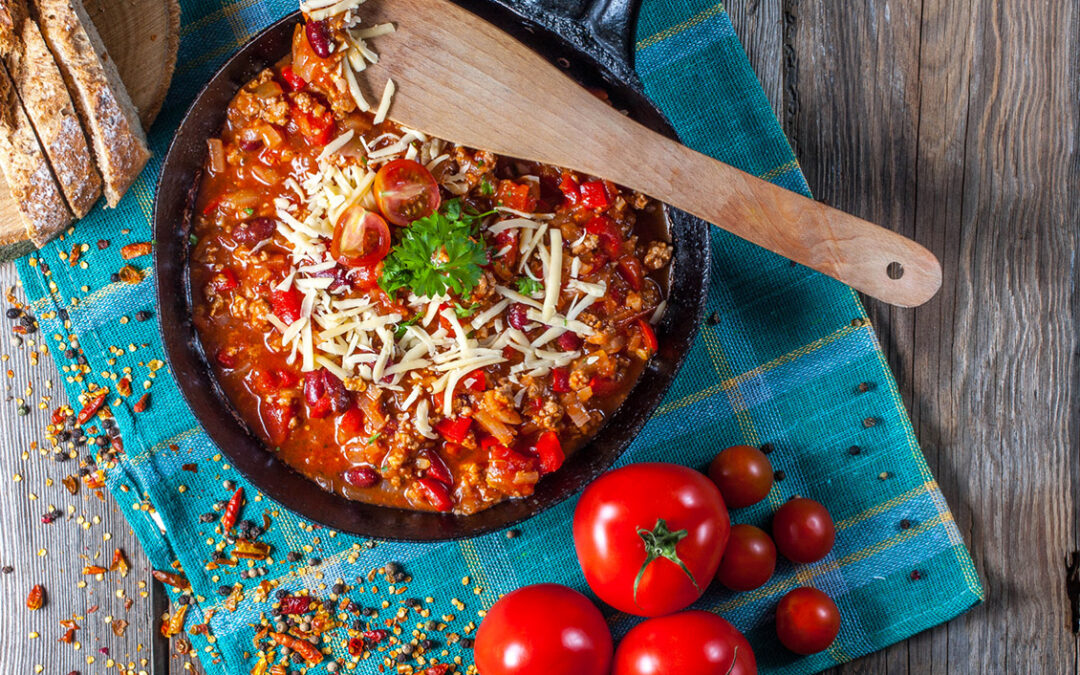 Low Carb Chilli