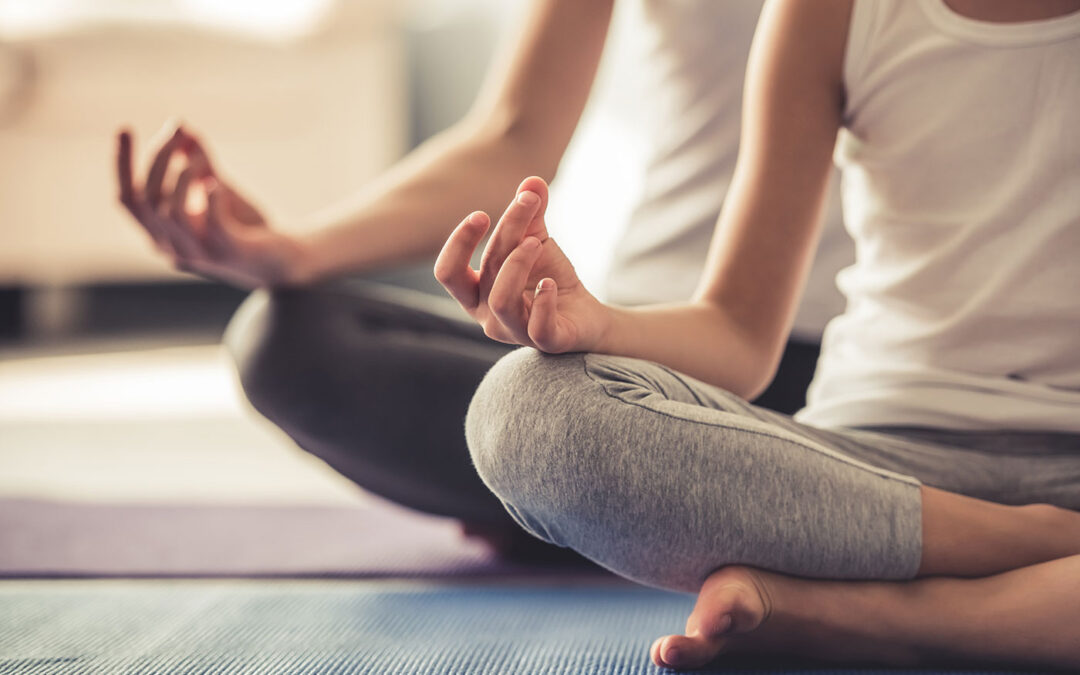 How To Use Meditation To Improve Weight Loss