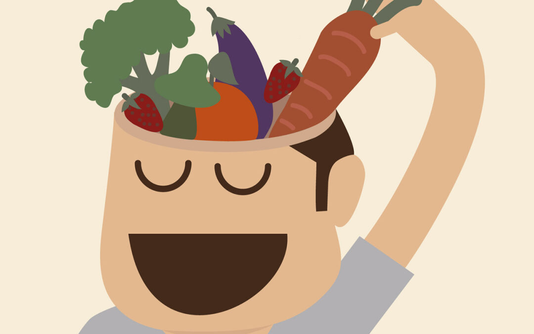 Brain Boosting Nutrition Tips & Myths