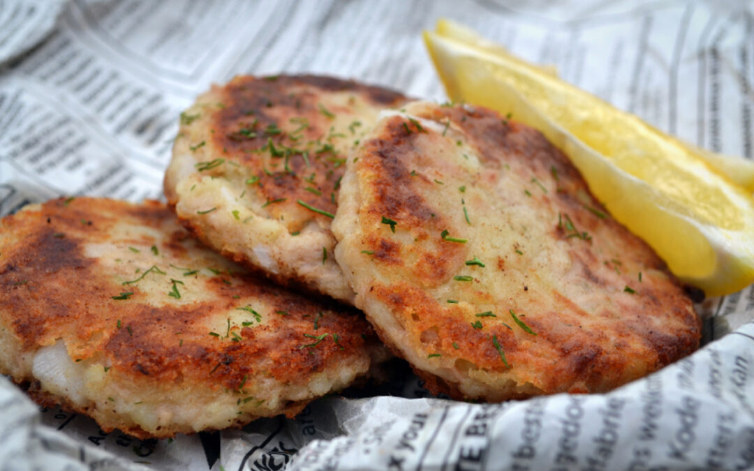 Tuna Patties