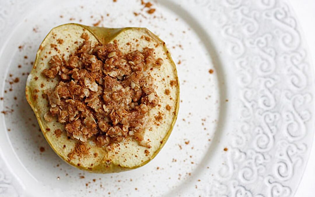 Low Carb Baked Apples Recipe