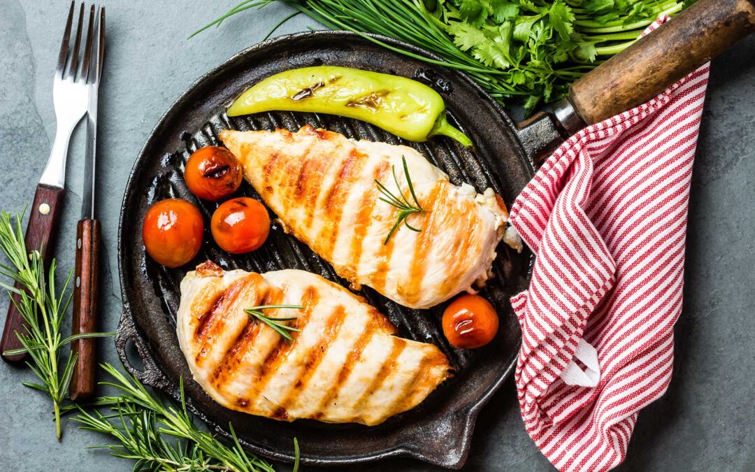 What is Healthy Meat Consumption?