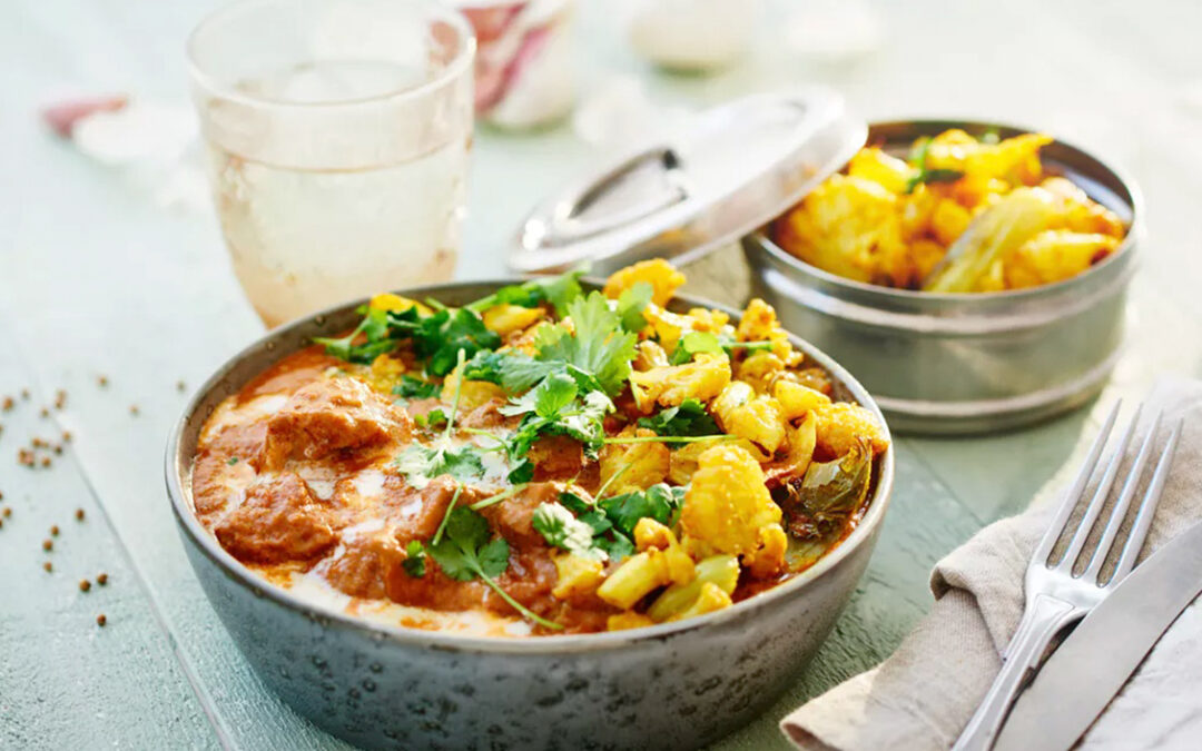 Indian Butter Chicken