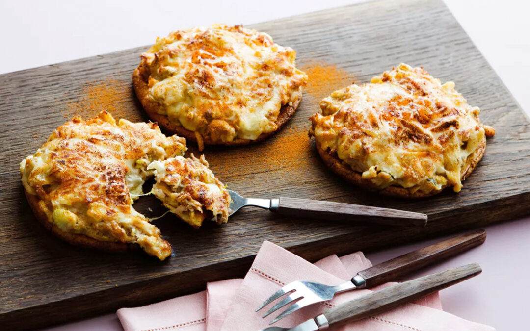 Low Carb Tuna Cakes Recipe