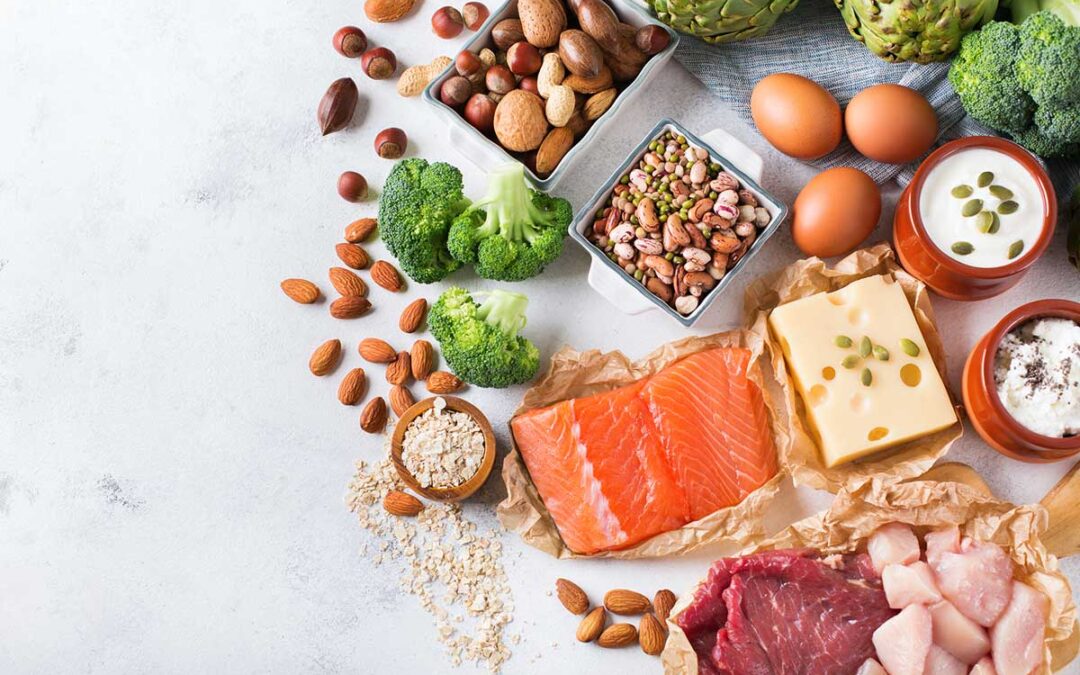 Protein Intake for Muscle Growth: A Guide from Rushcutters Health in Edgecliff