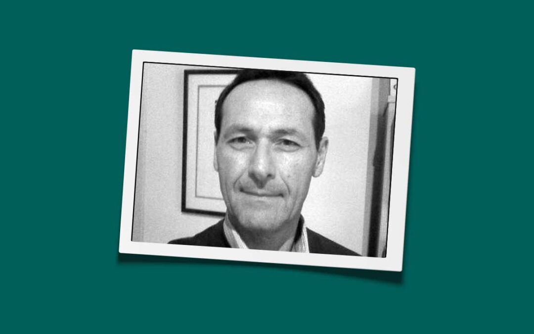 Faces of Rushcutters Bay — Tony Memmelo