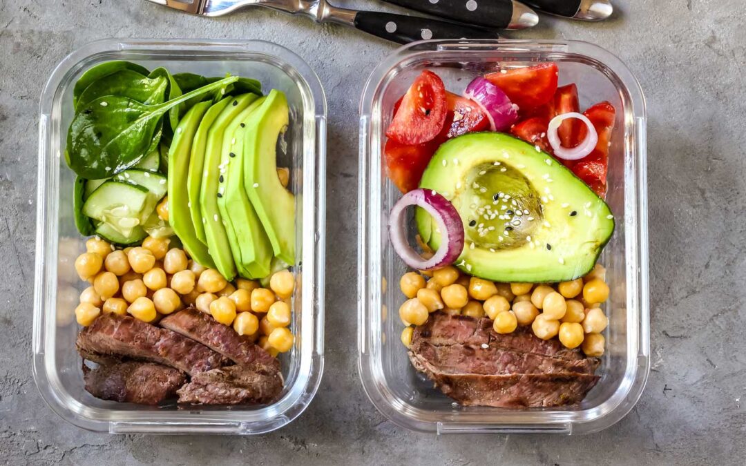 The Benefits of Meal Prep