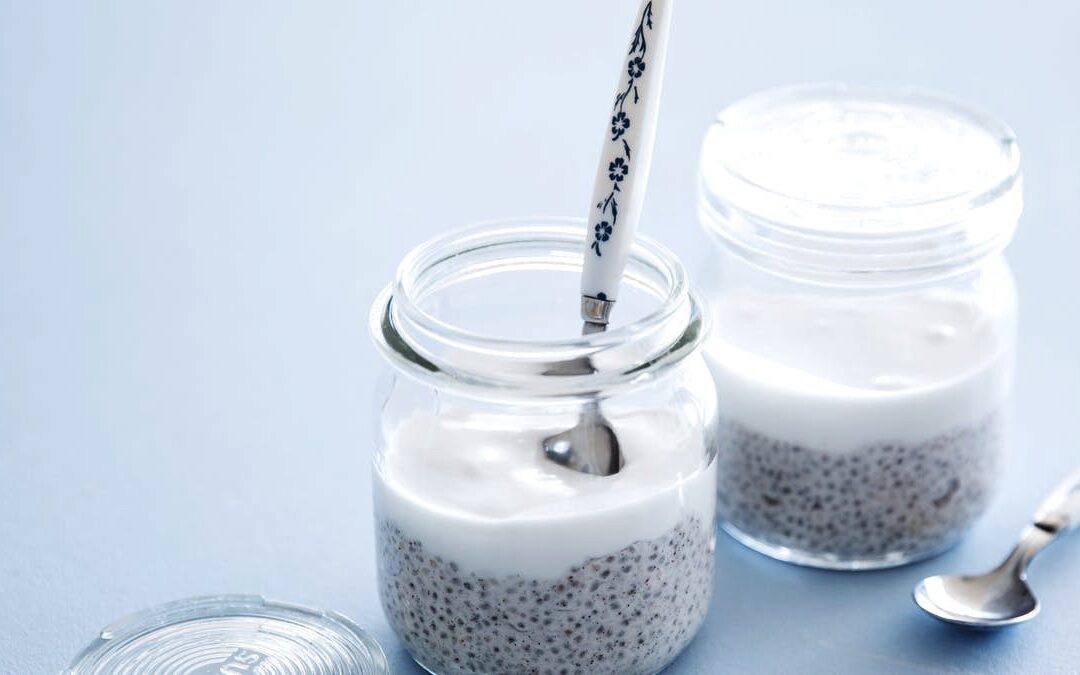 Low Carb Chia Pudding Recipe