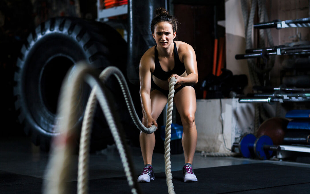 Is ‘Functional Training’ all Bull$*@t?