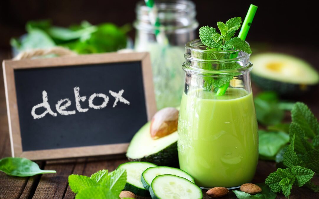 Detoxification by Tony Nguyen