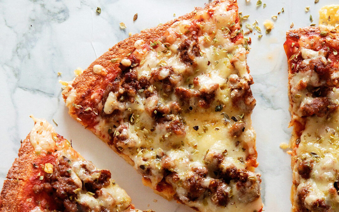 Fathead pizza