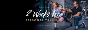 Personal Training Offer Rushcutters Bay