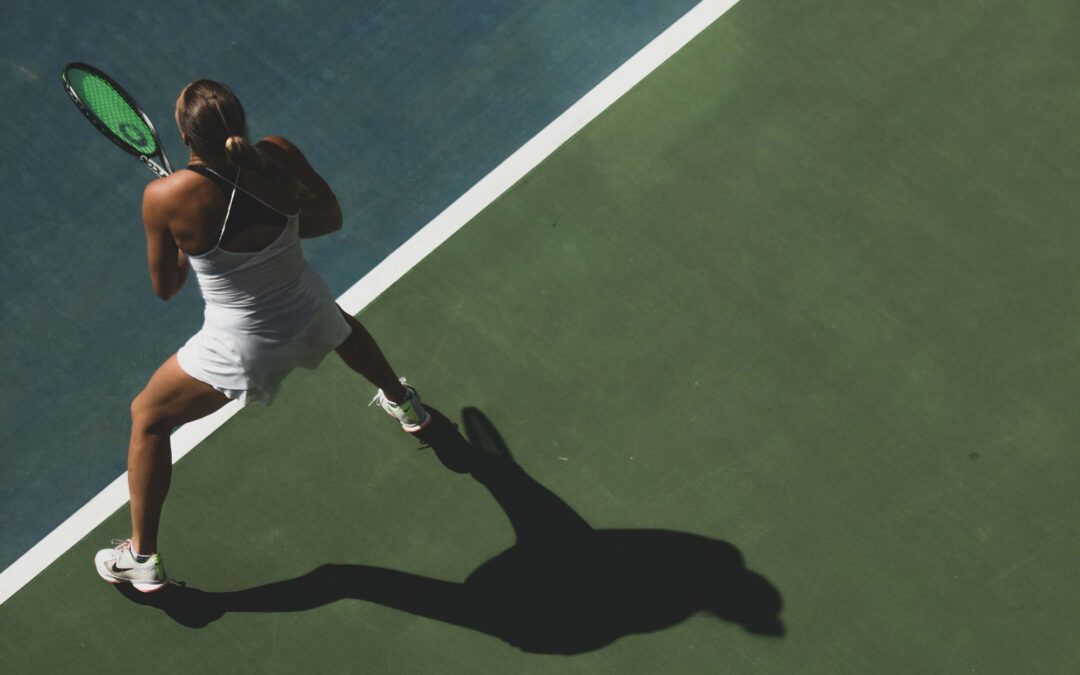 Quick Ways to Improve Your Tennis Performance