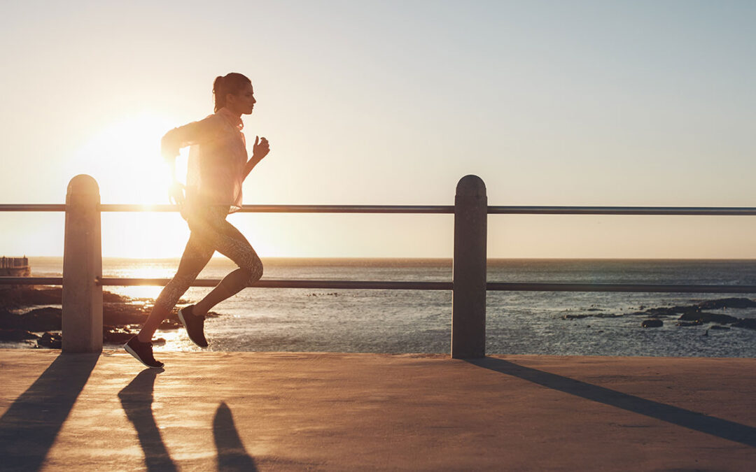 How to improve your fitness using VO2 max!