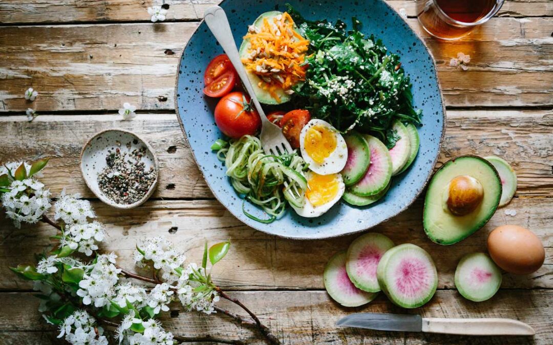 Digestion & Gut Health