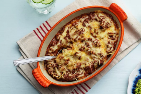 Tex-Mex casserole