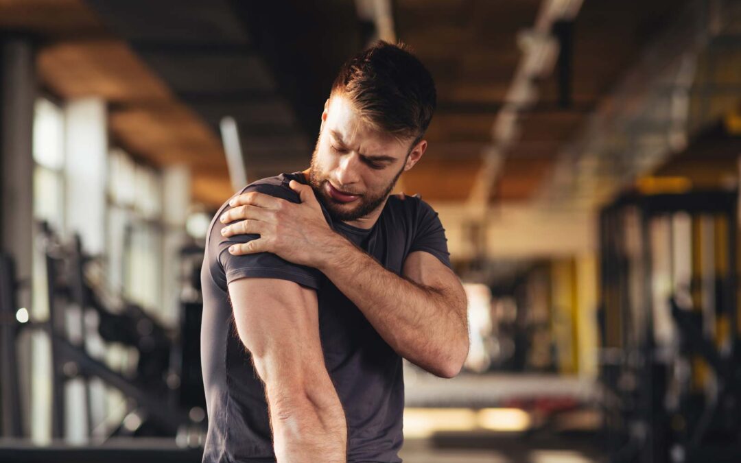The No.1 cause of Shoulder pain in strength training and how to avoid it.