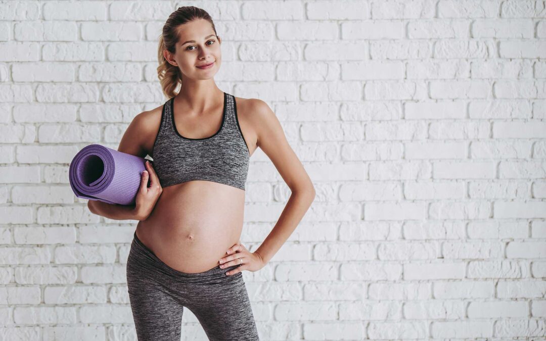 Pre and Post-Natal fitness – what you need to know!