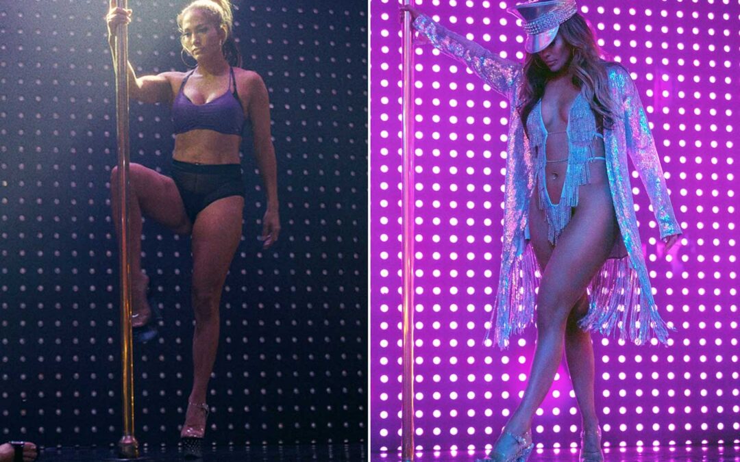 Try our new JLO ‘Hustlers’ body workout