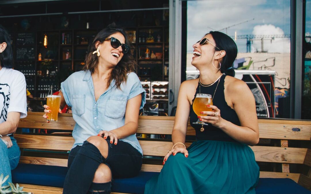 Can I Drink Alcohol and Still Lose weight?