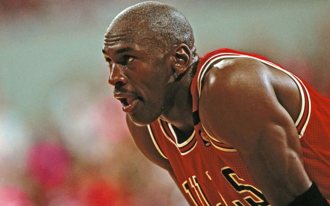The workout Michael Jordan used to WIN 6 NBA championships!