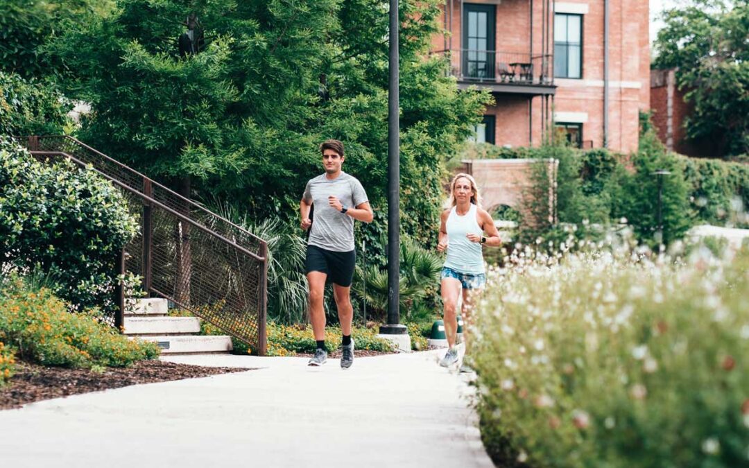 How to prevent injury when running