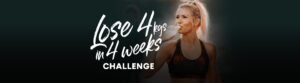 lose 4kgs in 4 weeks challenge