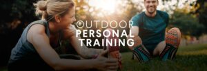 Outdoor Personal Training