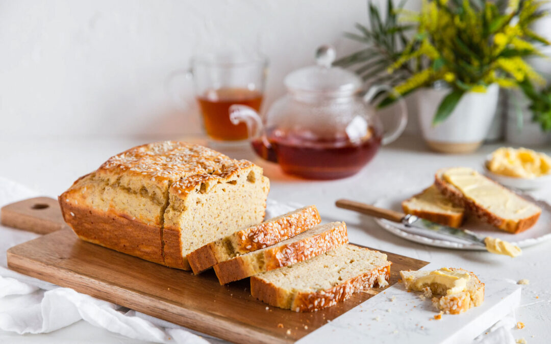 The high-protein bread