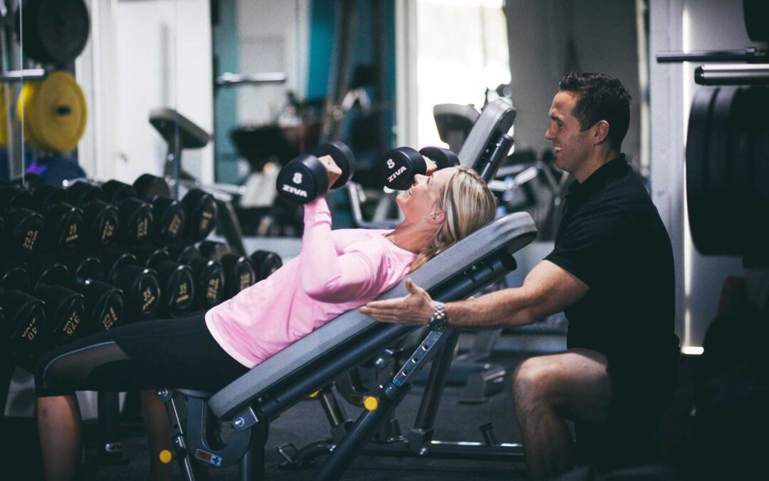 What to look for in a Personal Trainer