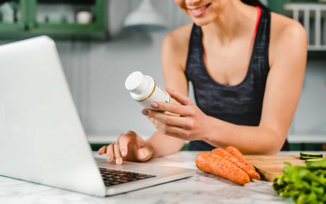 How to Modify your Training and Supplements to Your Monthly Cycle