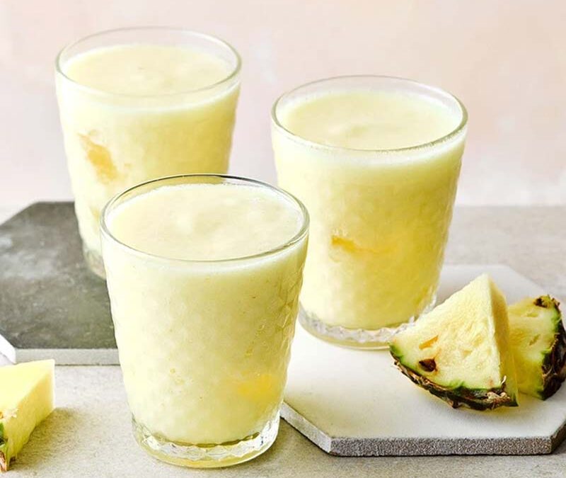 Pineapple Smoothie