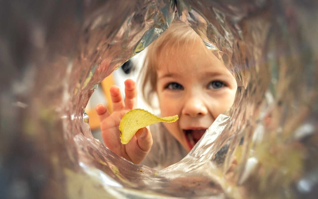 5 snacks your healthy children should avoid eating