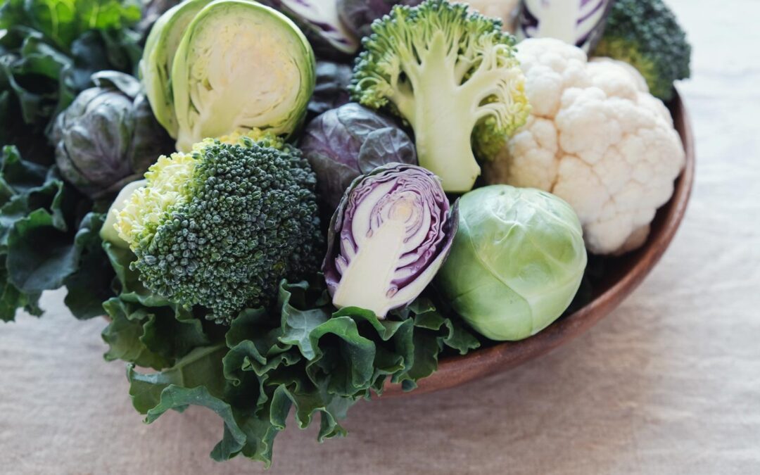 The Benefits of Cruciferous Vegetables