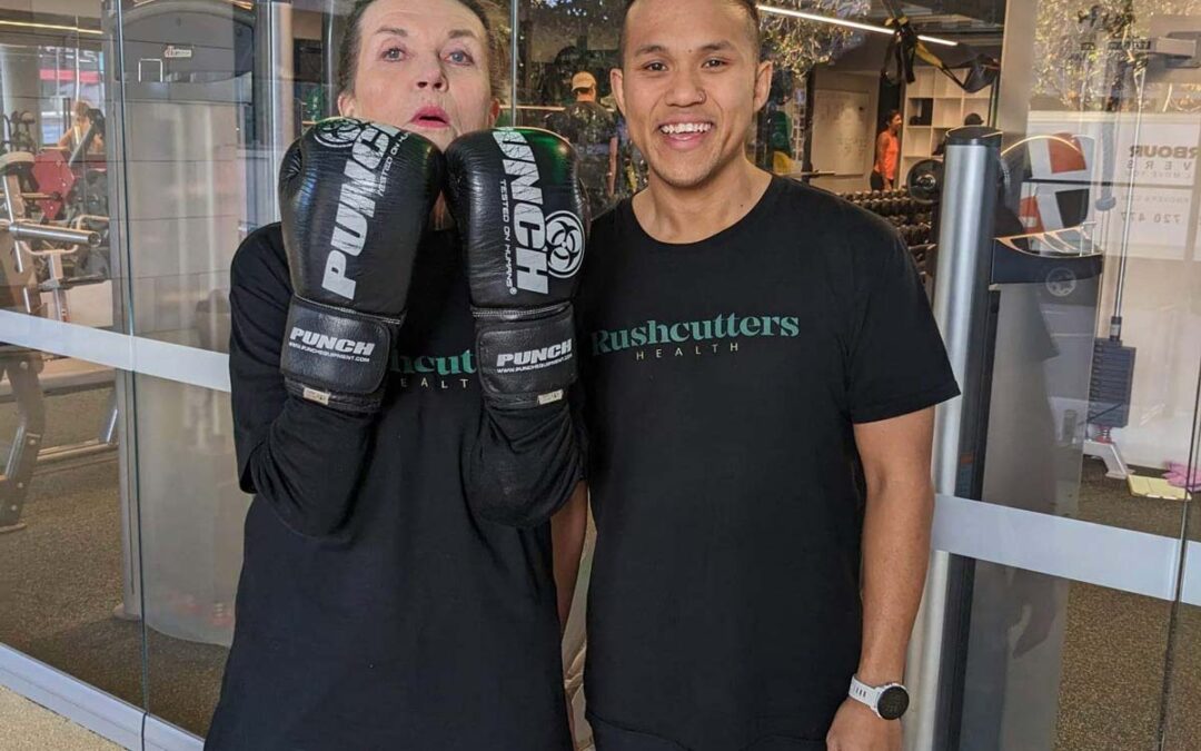 Faces of Rushcutters Bay – Alyson Everast