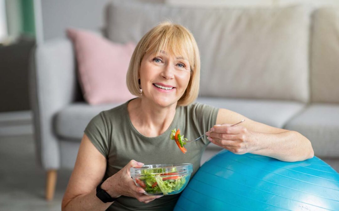 The Importance of meal timing and training