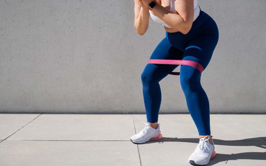 Weak Glutes? Try these strengthening exercises