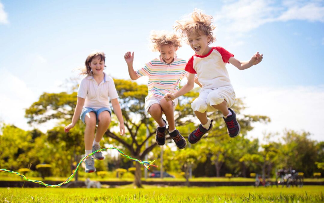 Teaching your kids Healthy Lifestyle Habits