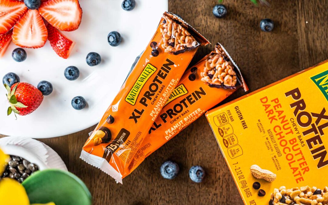 Protein Bars – are they healthy? Insights from a Dietitian