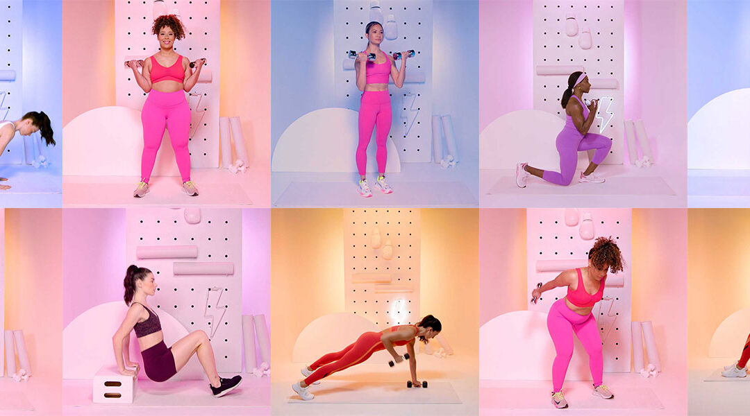 Get Sculpted – 10 Killer Arm Exercises for women