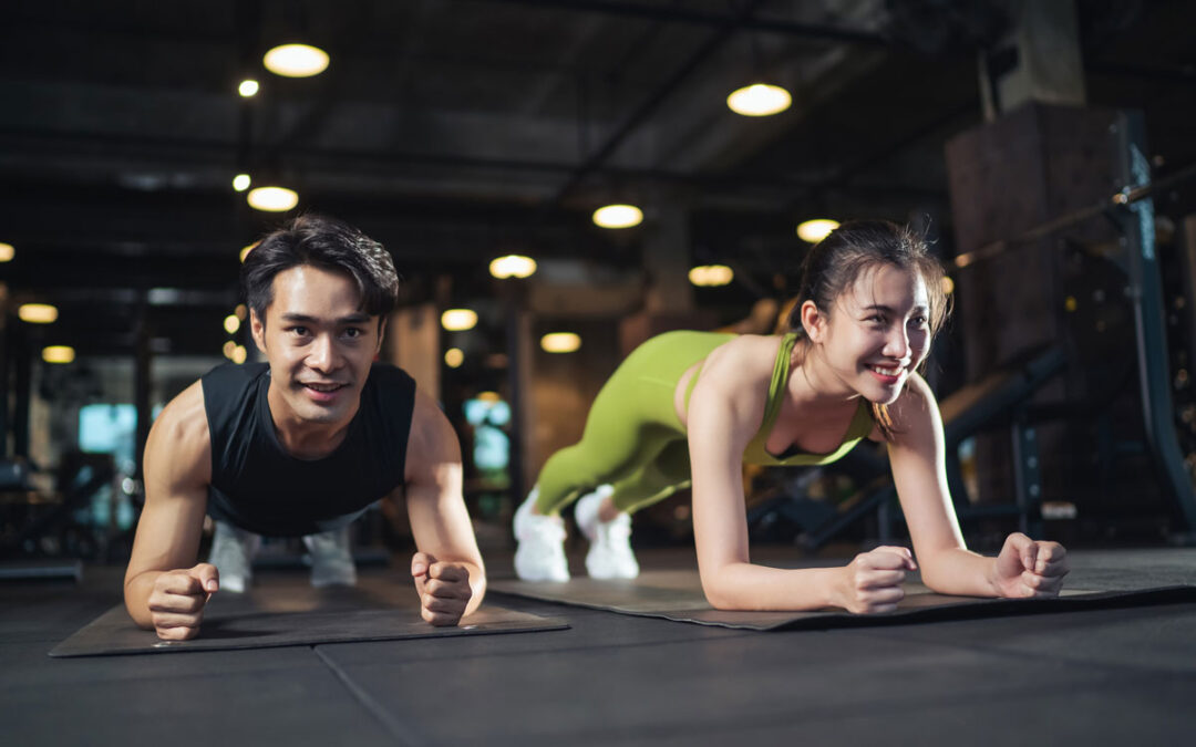 Unleash the Power of Planks: How Long You Really Need to Hold On