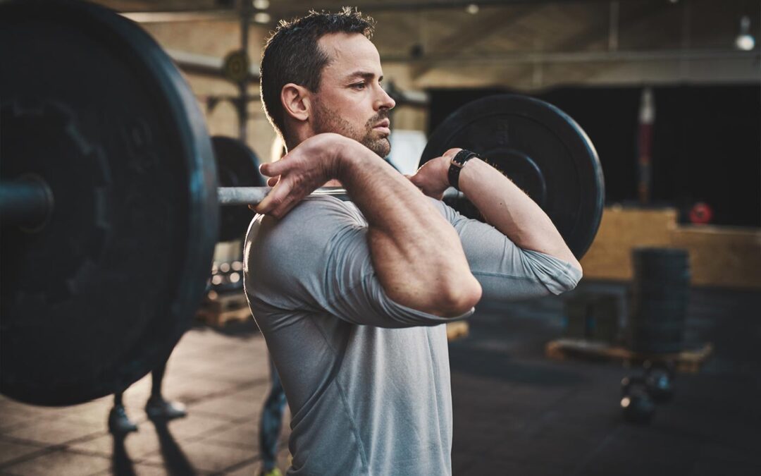 How to master the power clean: Trainer tips for perfecting your form
