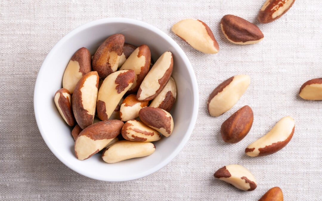 Brazil Nuts: Your Secret Weapon for Reduced Inflammation and Improved Gut Health