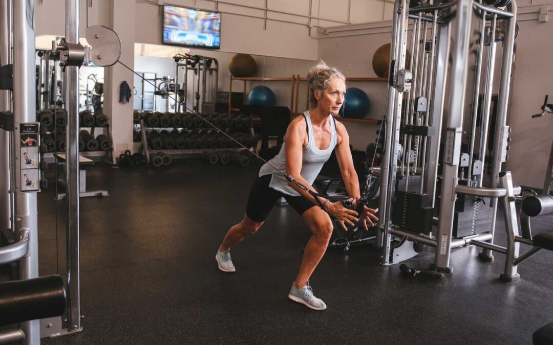 5 Benefits of Strength Training During Menopause