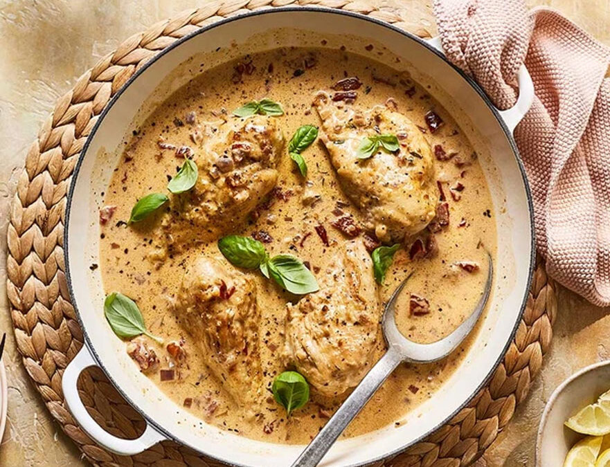 ‘Marry me’ chicken