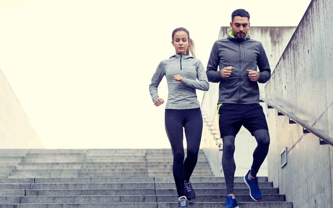 How WALKING stimulates the parasympathetic nervous system and reduces STRESS